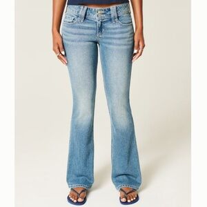NWT Hollister Boot Jeans